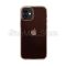 Чохол Spigen Crystal Flex для iPhone 12 mini (Рожевий)