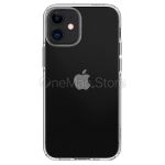 Чохол Spigen Liquid Crystal для iPhone 12 mini (Прозорий)