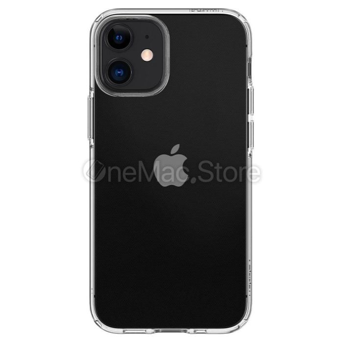 Чохол Spigen Liquid Crystal для iPhone 12 mini (Прозорий)
