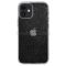 Чохол Spigen Liquid Crystal Glitter для iPhone 12 mini (Прозорий)
