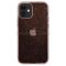 Чохол Spigen Liquid Crystal Glitter для iPhone 12 mini (Рожевий)