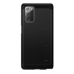 Чохол для смартфона Spigen Galaxy Note 20 Tough Armor Black (ACS01422)