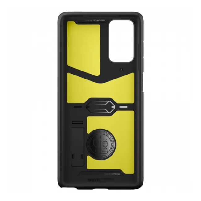 Чохол для смартфона Spigen Galaxy Note 20 Tough Armor Black (ACS01422)