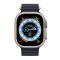 Ремінець Apple Ocean Band для Apple Watch 42/44/45/49mm (чорний/midnight) MQEE3ZM/A