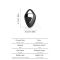 MFI ITag AirTag для Apple (Чорний/Black)