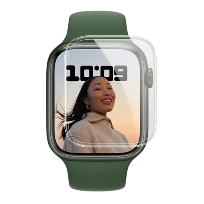 Захисна TPU плівка для Apple Watch 38/40/41/42/44/45/49 mm