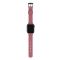 Ремінець UAG Dot для Apple Watch 40 mm Silicone Strap Aubergine