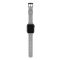 Ремінець UAG Dot для Apple Watch 38mm Silicone Strap Grey