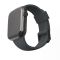 Ремінець UAG DOT для Apple Watch 38mm Silicone Strap Black