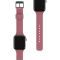 Ремінець UAG DOT для Apple Watch 45mm Silicone Strap Aubergine