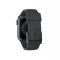 Ремінець UAG DOT для Apple Watch 42mm Silicone Strap Black