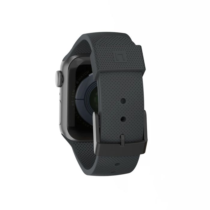 Ремінець UAG DOT для Apple Watch 40mm Silicone Strap Black