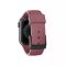 Ремінець UAG DOT для Apple Watch 42mm Silicone Strap Aubergine