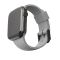 Ремінець UAG DOT для Apple Watch 40mm Silicone Strap Grey