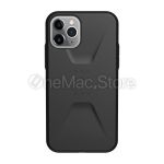 Чохол UAG Civilian для iPhone 11 Pro (чорний/black)