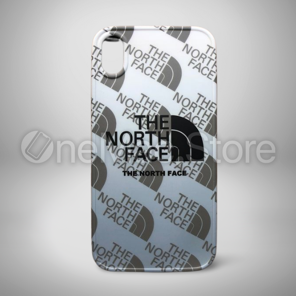 Чохол The North Face Logo для iPhone XR