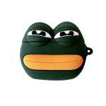 Чохол Pepe The Frog (Жаба Пепе) для AirPods 1/2