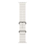 Ремінець Apple Ocean Band для Apple Watch 38/40/41mm (білий/white) MQE93
