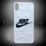 Чохол Nike 3D для Iphone X (білий/white)