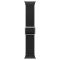 Нейлоновий ремінець Spigen для Apple Watch 42 mm Band Lite Fit (чорний/black)