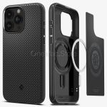 Чохол Spigen Mag Armor (MagFit) для iPhone 15 Pro Max (Чорний)