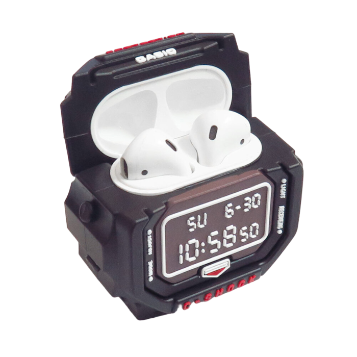 Чохол Casio G-Shock для AirPods 1/2