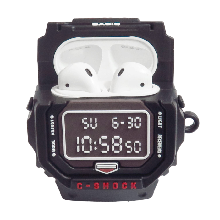 Чохол Casio G-Shock для AirPods 1/2