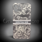 Чохол Christian Dior для iPhone 11 Pro (чорний/black)