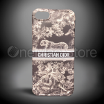 Чохол Christian Dior для iPhone 7 (чорний/black)
