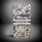Чохол Christian Dior для iPhone XR (чорний/black)