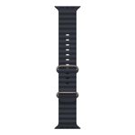 Ремінець Apple Ocean Band для Apple Watch 42/44/45/49mm (чорний/midnight) MQEE3ZM/A