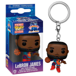 Брелок Funko Pocket POP Space Jam 2 (LeBron James)