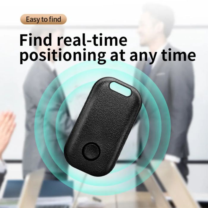 MFI AirTag для Apple (Чорний/Black)