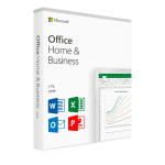 Microsoft Office Home and Business 2019 1ПК ліцензійний ключ