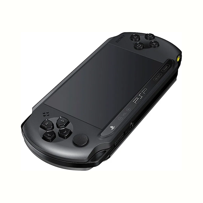 PlayStation Portable (PSP) Street (E1004) + Карта пам'яті 64 GB Б/В