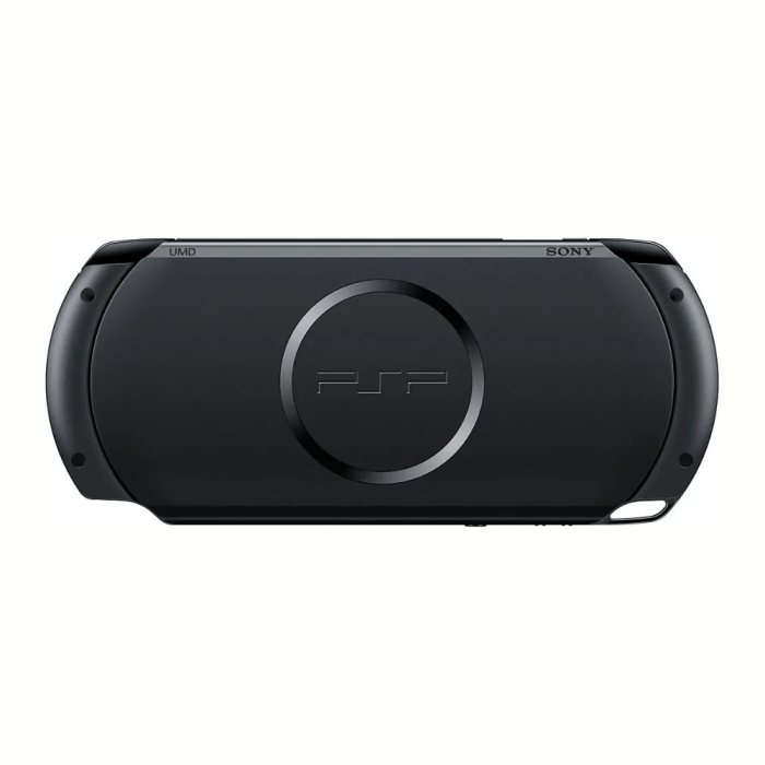 PlayStation Portable (PSP) Street (E1004) + Карта пам'яті 64 GB Б/В