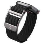 Ремінець Spigen (SGP) DuraPro Flex для Apple Watch 42 / 44 / SE 44 / 45 / Ultra 49 mm (чорний/black)
