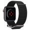 Ремінець Spigen (SGP) DuraPro Flex для Apple Watch 42 / 44 / SE 44 / 45 / Ultra 49 mm (чорний/black)
