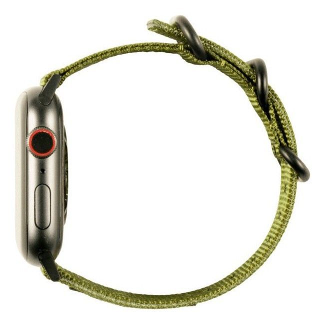 Ремінець UAG Nato Strap для Apple Watch 38mm Olive Drab