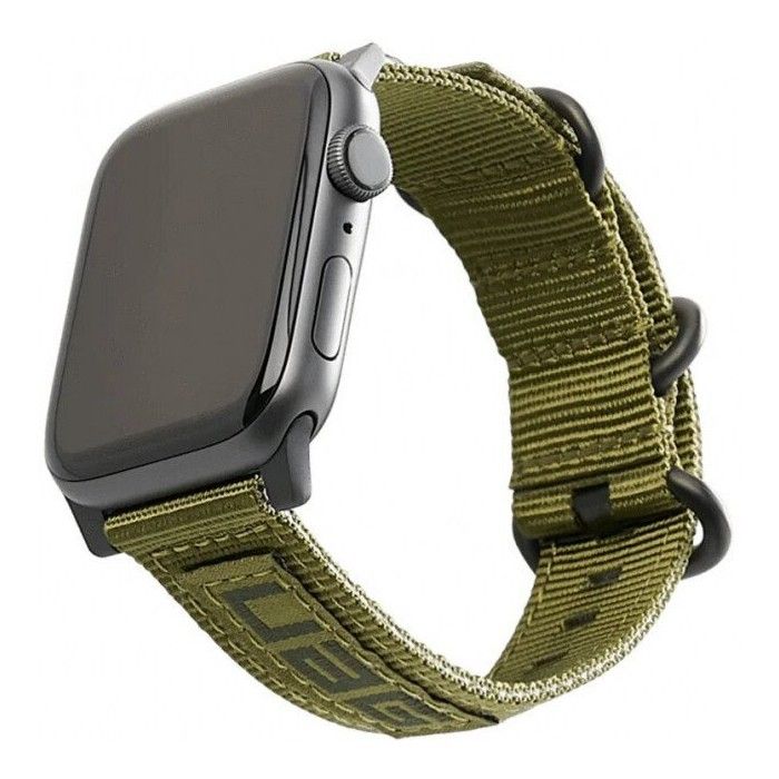 Ремінець UAG Nato Strap для Apple Watch 40mm Olive Drab