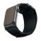 Реміцень UAG Active Strap для Apple Watch 42mm (Чорний)