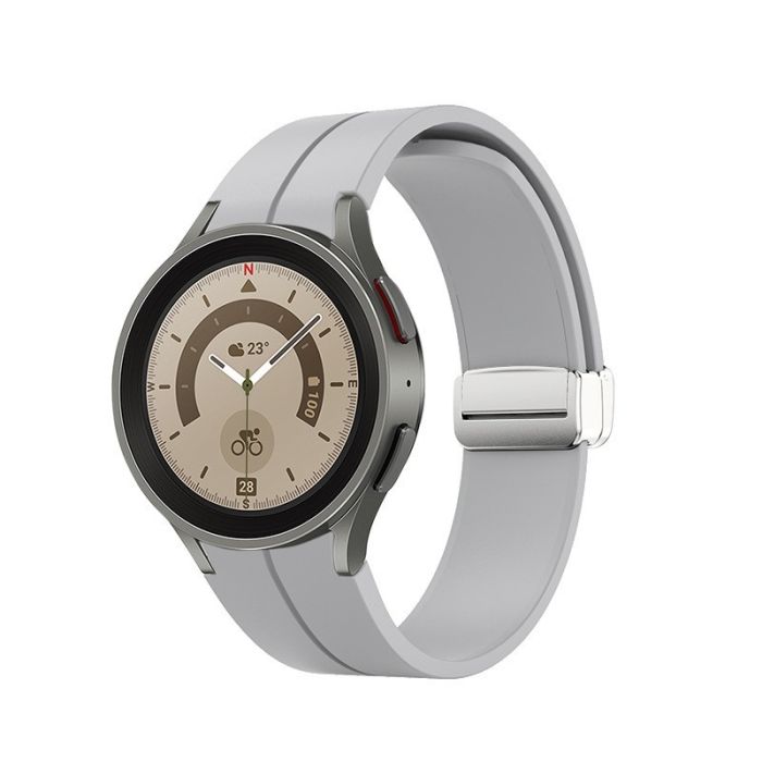 Ремінець Samsung Galaxy Watch 5 Pro (Сірий)