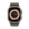Ремінець Apple Alpine Loop Band Small для Apple Watch 38/40/41mm (зелений/green)