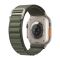 Ремінець Apple Alpine Loop Band Medium для Apple Watch 42/44/45/49mm (зелений/green)