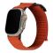 Ремінець UAG Active Watch Strap Rugged Replacement Band для Apple Watch 49mm Ultra (Помаранчевий)