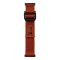 Ремінець UAG Active Watch Strap Rugged Replacement Band для Apple Watch 44mm SE (Помаранчевий)