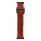 Ремінець UAG Active Watch Strap Rugged Replacement Band для Apple Watch 44mm SE (Помаранчевий)