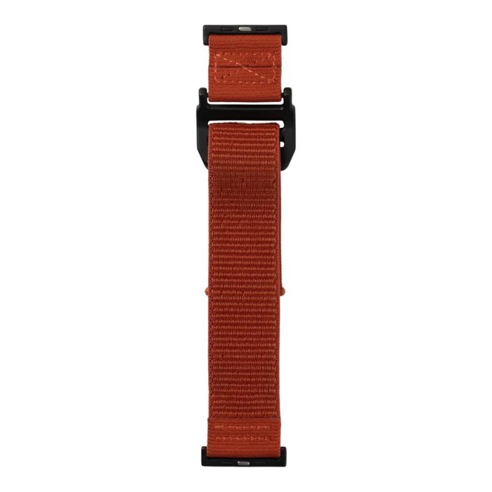 Ремінець UAG Active Watch Strap Rugged Replacement Band для Apple Watch 45mm (Помаранчевий)