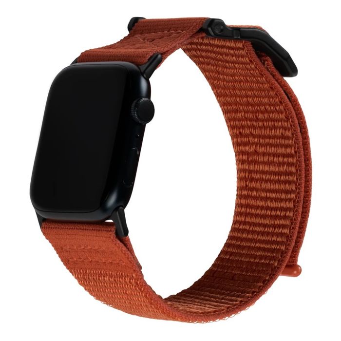 Ремінець UAG Active Watch Strap Rugged Replacement Band для Apple Watch 42mm (Помаранчевий)