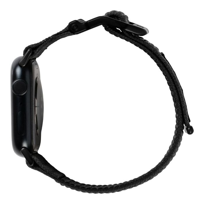 Ремінець UAG Active Watch Strap для Apple Watch Ultra (Чорний графіт)